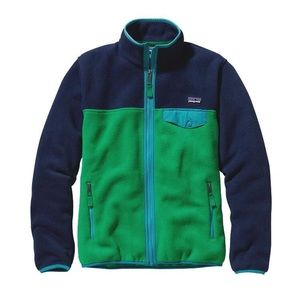 Patagonia Full-Zip Snap T Synchilla Jacket